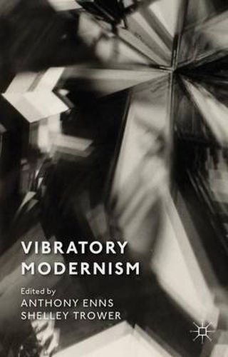 Cover image for Vibratory Modernism