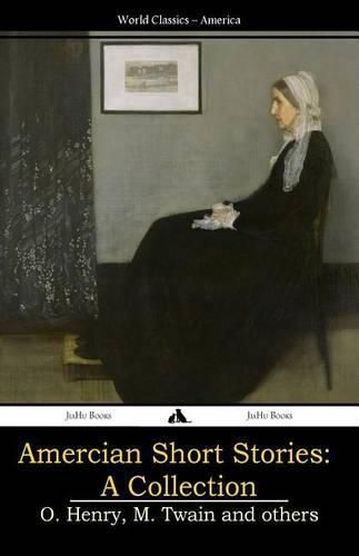 Cover image for Amercian Short Stories: A Collection