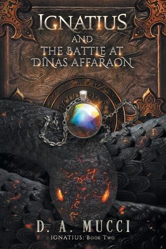 Cover image for Ignatius and the Battle at Dinas Affaraon