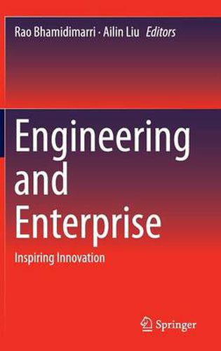 Cover image for Engineering and Enterprise: Inspiring Innovation