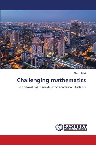 Cover image for Challenging mathematics