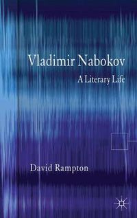 Cover image for Vladimir Nabokov: A Literary Life