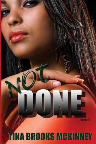 Cover image for Not Done