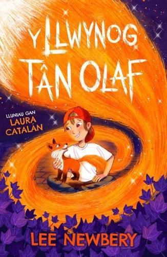 Cover image for Llwynog Tan Olaf, Y