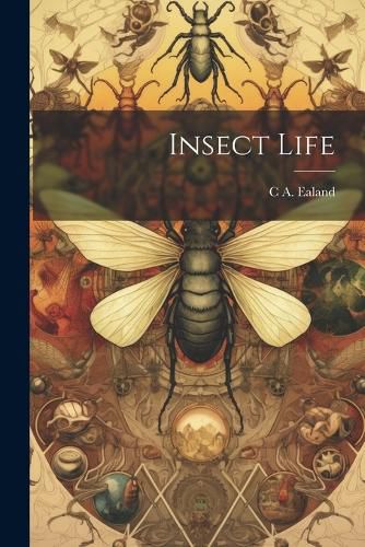 Cover image for Insect Life