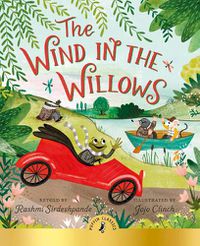 Cover image for The Wind In The Willows