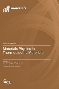 Cover image for Materials Physics in Thermoelectric Materials