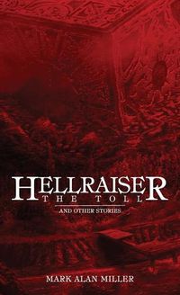 Cover image for Hellraiser