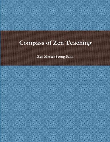 Cover image for Compass of Zen Teaching