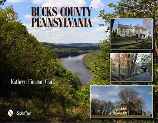 Cover image for Bucks County, Pennsylvania