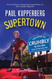 Cover image for Supertown