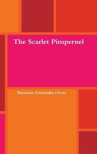 Cover image for The Scarlet Pimpernel