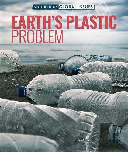 Cover image for Earth's Plastic Problem