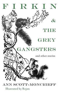 Cover image for Firkin & The Grey Gangsters