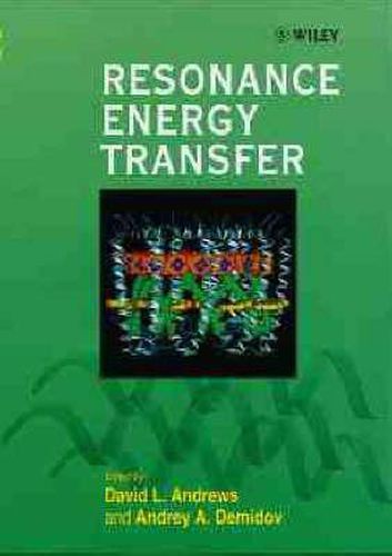 Cover image for Resonance Energy Transfer