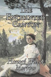 Cover image for The Enchanted Canyon by Honore Willsie Morrow, Fiction, Classics, Literary