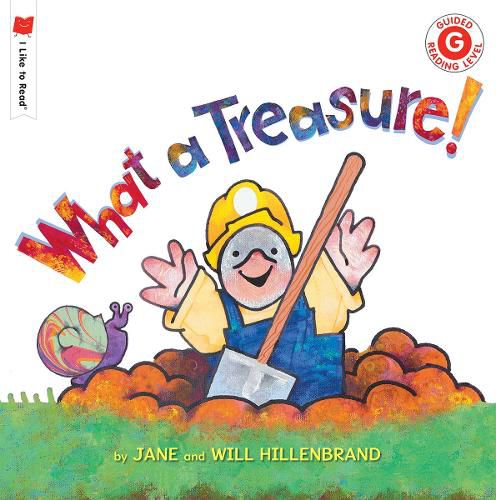 Cover image for What a Treasure!