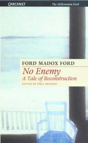 Cover image for No Enemy: A Tale of Reconstruction