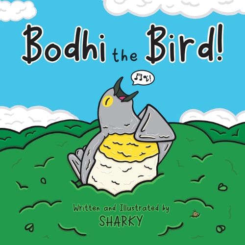 Cover image for Bodhi the Bird!