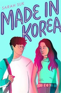 Cover image for Made in Korea