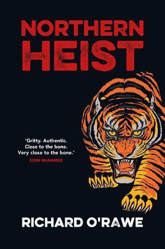 Cover image for Northern Heist