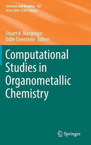 Cover image for Computational Studies in Organometallic Chemistry