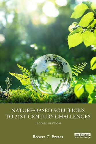 Cover image for Nature-Based Solutions to 21st Century Challenges