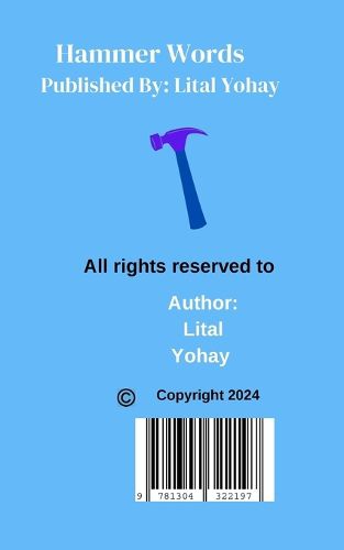 Cover image for Hammer Words