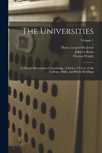 Cover image for The Universities