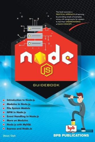 Cover image for Node .Js