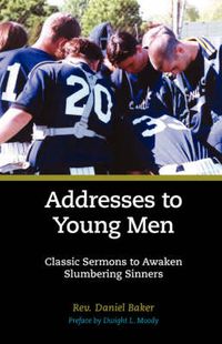 Cover image for Addresses to Young Men