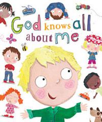 Cover image for God Knows All about Me