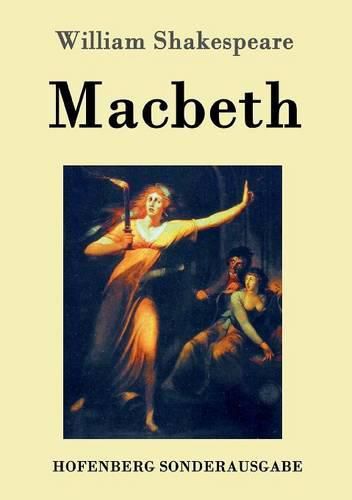 Cover image for Macbeth