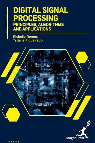 Cover image for Digital Signal Processing