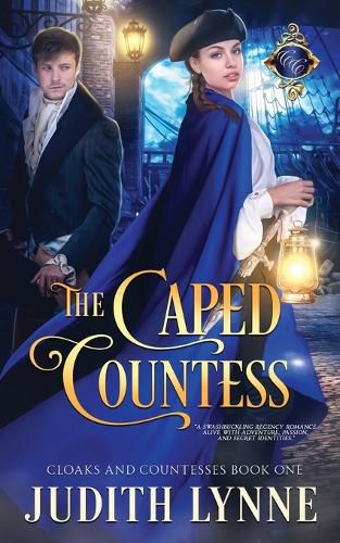 Cover image for The Caped Countess
