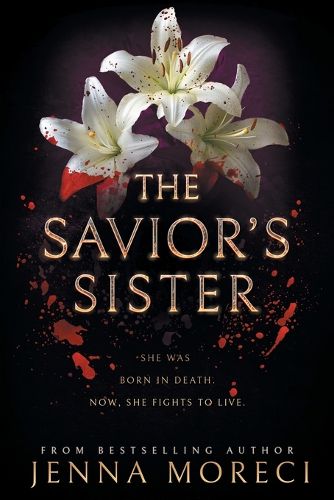 Cover image for The Savior's Sister