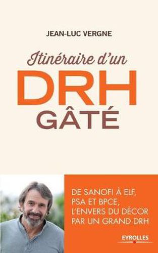 Cover image for Itineraire d'un DRH gate