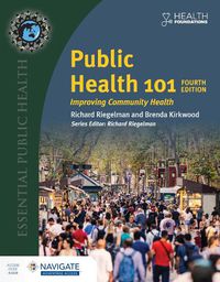 Cover image for Public Health 101