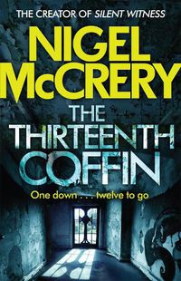 Cover image for The Thirteenth Coffin
