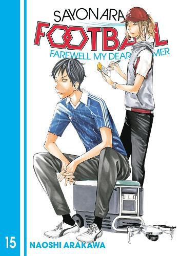 Cover image for Sayonara, Football 15