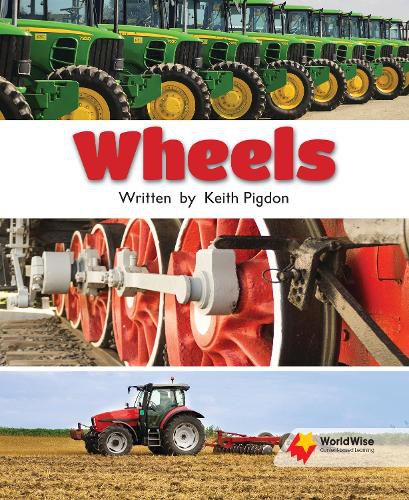 Cover image for Wheels