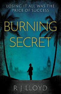 Cover image for Burning Secret