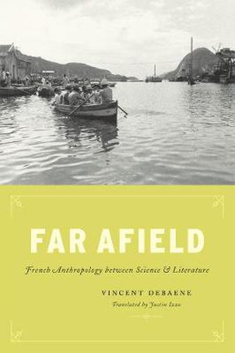 Cover image for Far Afield