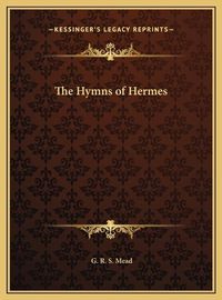 Cover image for The Hymns of Hermes