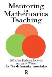 Cover image for Mentoring In Mathematics Teaching