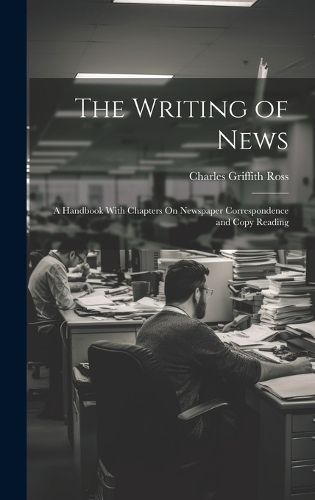 Cover image for The Writing of News