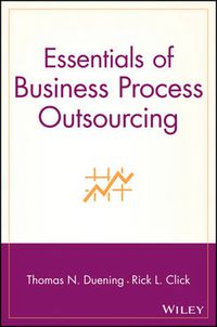 Cover image for Essentials of Business Process Outsourcing