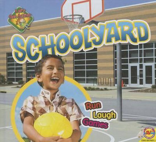 Cover image for Schoolyard