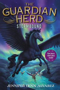 Cover image for The Guardian Herd: Stormbound