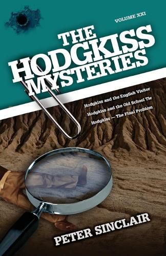 Cover image for The Hodgkiss Mysteries